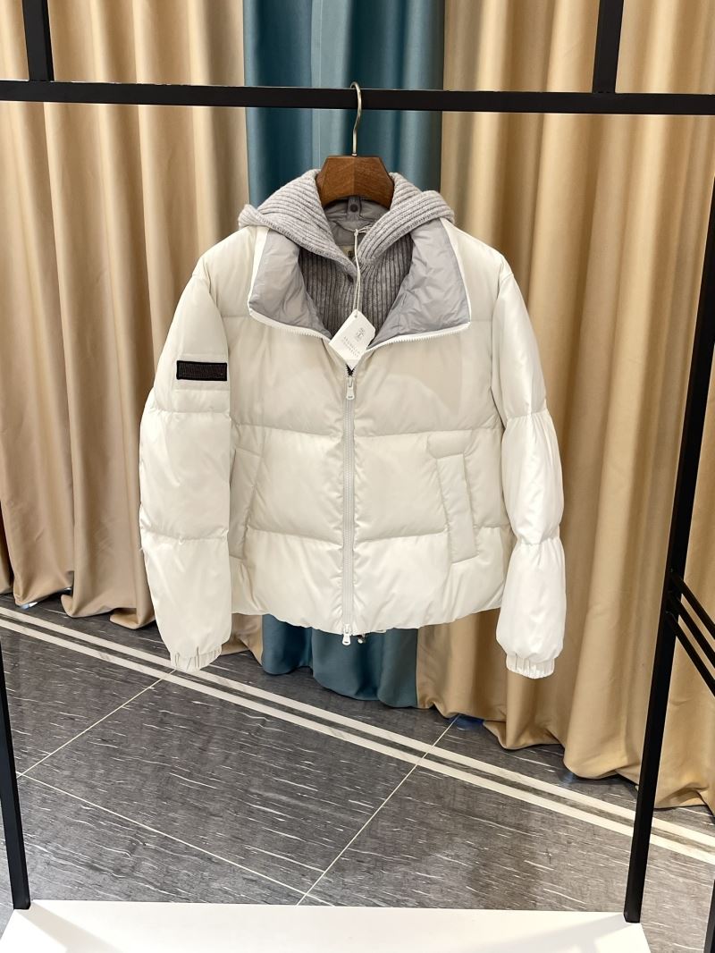 Brunello Cucinelli Down Jackets